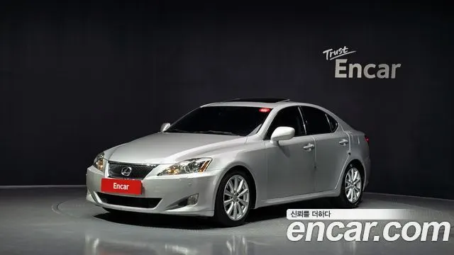 LEXUS IS250 2008