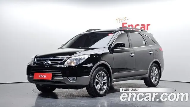 HYUNDAI VERACRUZ 2015