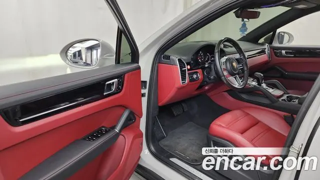PORSCHE CAYENNE 2020 — 82 021 км, серебристо-серый, Корея — под ключ — фото 10
