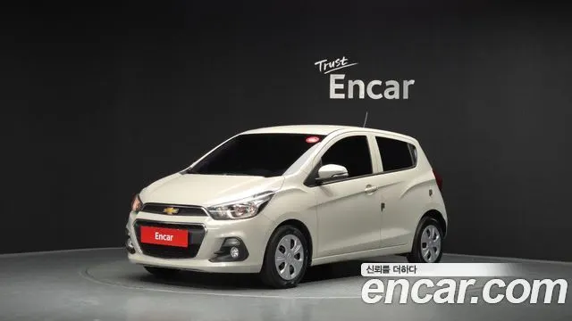 CHEVROLET SPARK THE NEXT 2016