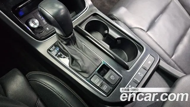 HYUNDAI GRANDEUR IG HYBRID 2019 — 99 282 км, серый, Корея — под ключ — фото 9