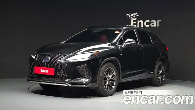 LEXUS RX450H 2021