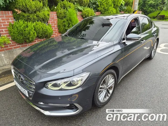 HYUNDAI GRANDEUR IG 2018