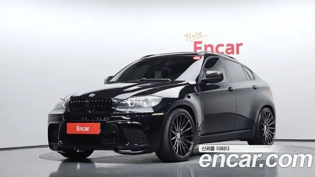 BMW X6 E71 2009