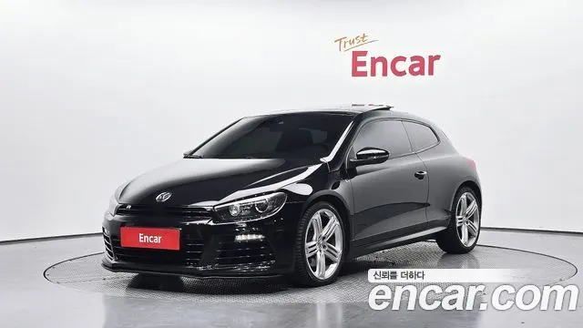 VOLKSWAGEN SCIROCCO 2014