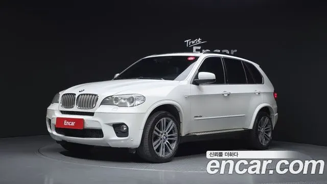 BMW X5 E70 2013
