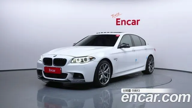 BMW 5 SERIES F10 2016