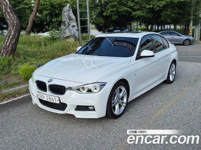 BMW 3 SERIES F30 2017