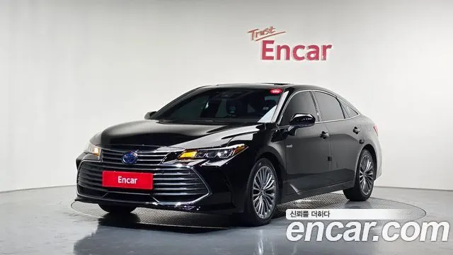 TOYOTA AVALON 2019