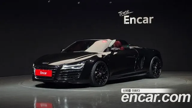 AUDI R8 2015