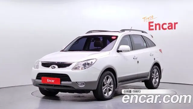 HYUNDAI VERACRUZ 2015