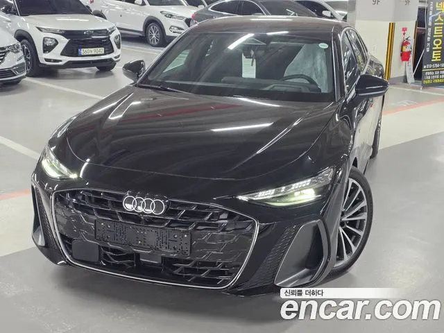 AUDI A6 C9 2026