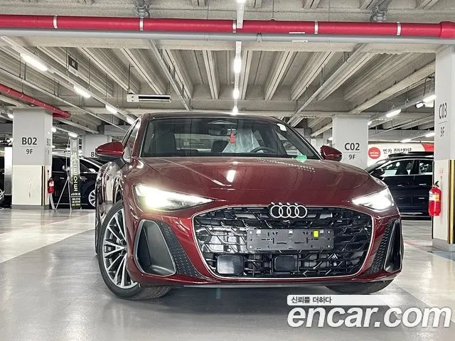 AUDI A6 C9 2026