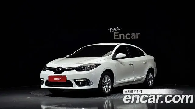 RENAULT KOREA SM3 NEO 2015