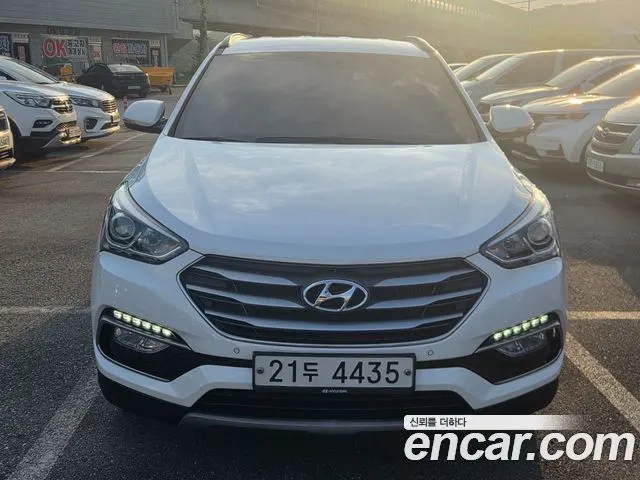 HYUNDAI SANTA FE THE PRIME 2018