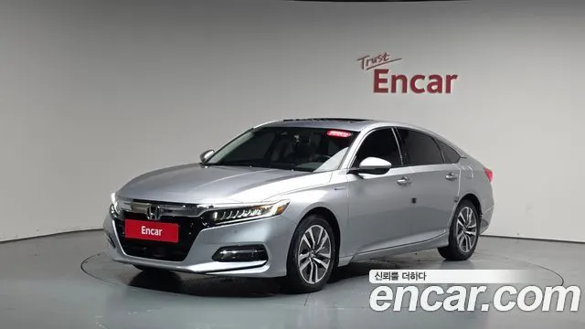 HONDA ACCORD 1 — из Кореи под ключ