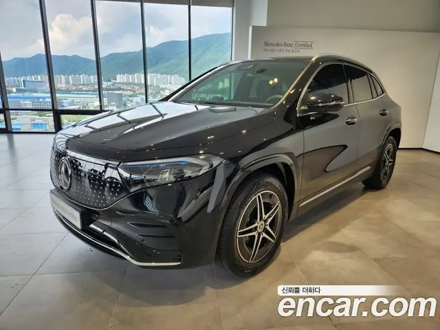 MERCEDES-BENZ EQA H243 2026