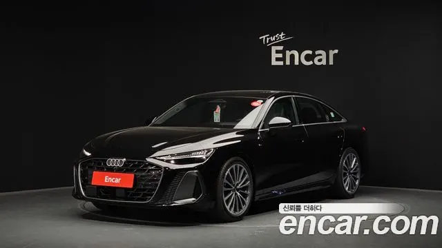 AUDI A6 C9 2026