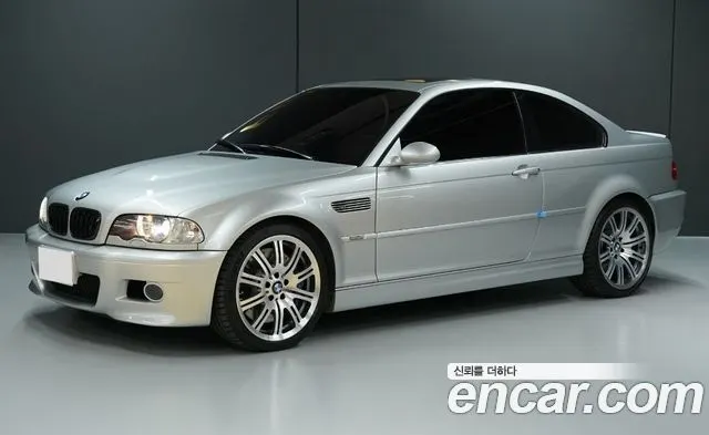 BMW M3 2004