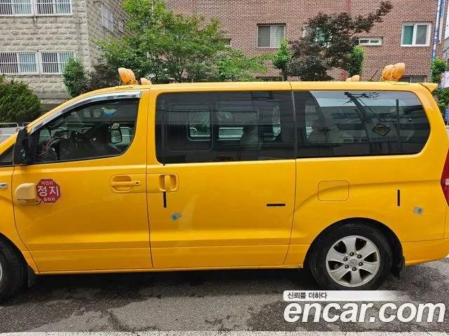 HYUNDAI GRAND STAREX 2019 — 140 000 км, жёлтый, Корея — под ключ — фото 3