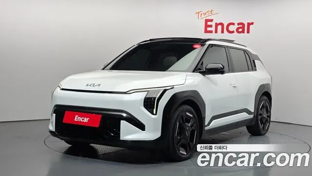 KIA EV3 2026
