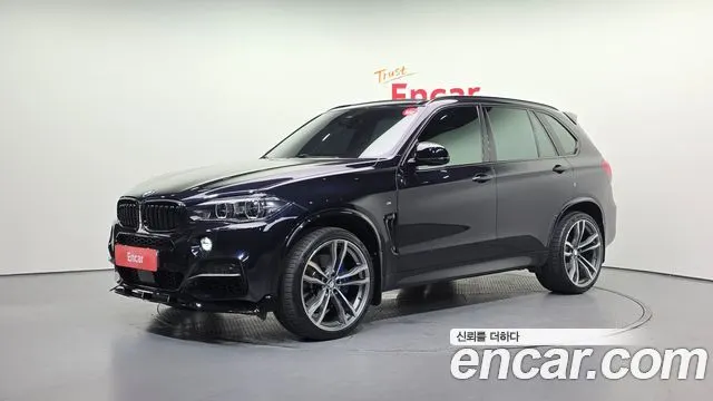 BMW X5 F15 2016