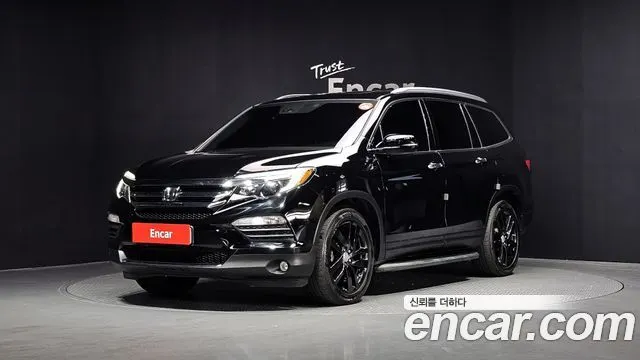 HONDA PILOT 2016