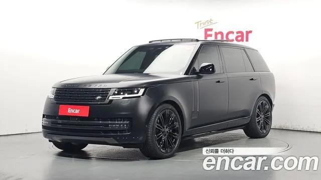 LAND ROVER RANGE ROVER 2026