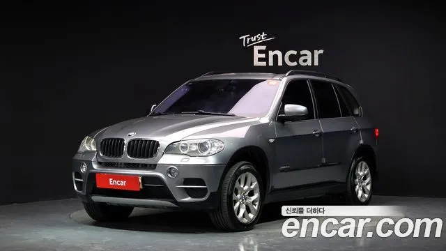 BMW X5 E70 2012