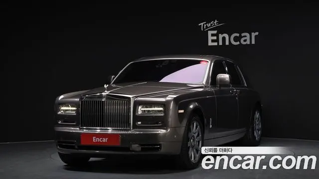 ROLLS-ROYCE PHANTOM 2015