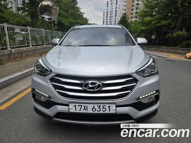 HYUNDAI SANTA FE THE PRIME 2018