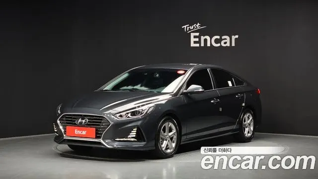 HYUNDAI SONATA NEW RISE 2018