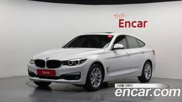 BMW 3 SERIES GT F34 2020