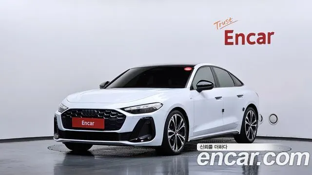 AUDI A5 B10 2025