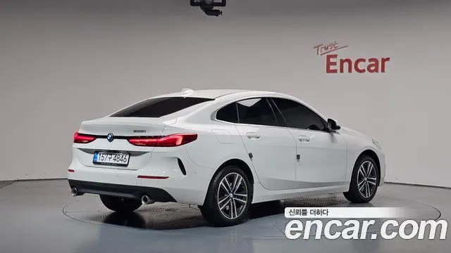 BMW 2 SERIES GRAN COUPE F44 2022