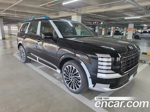 HYUNDAI PALISADE LX3 2026