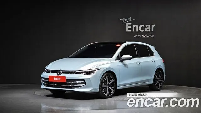 VOLKSWAGEN GOLF 2025