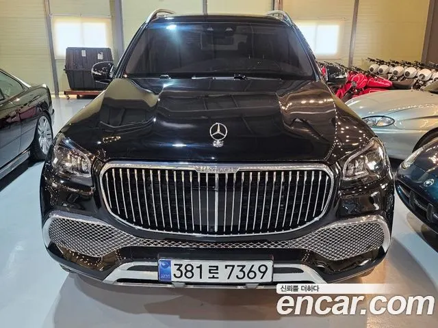 MERCEDES-BENZ GLS-CLASS X167 2023