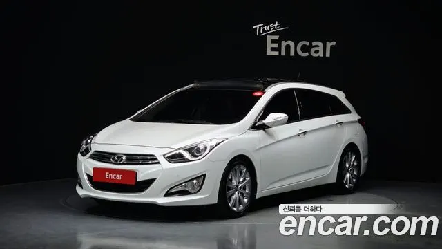 HYUNDAI I40 2014
