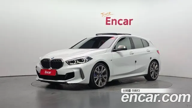 BMW 1 SERIES 2023