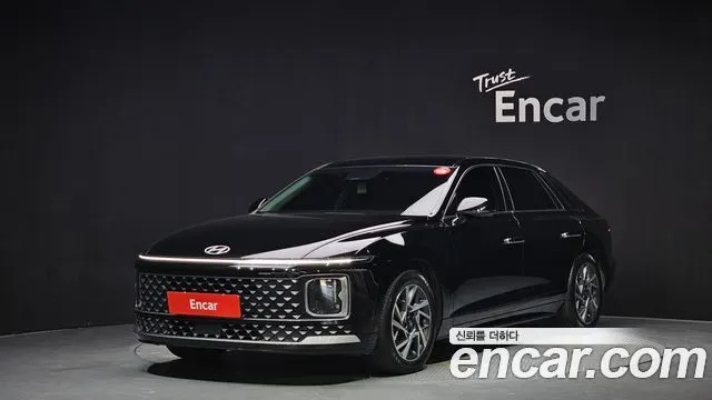 HYUNDAI GRANDEUR HYBRID GN7 2023