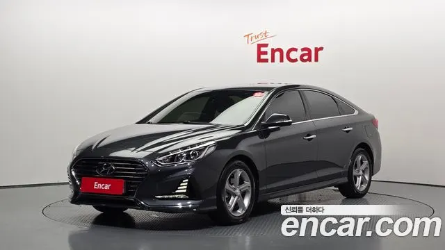 HYUNDAI SONATA NEW RISE 2018