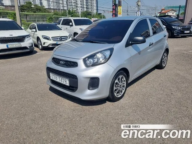 KIA MORNING 2016