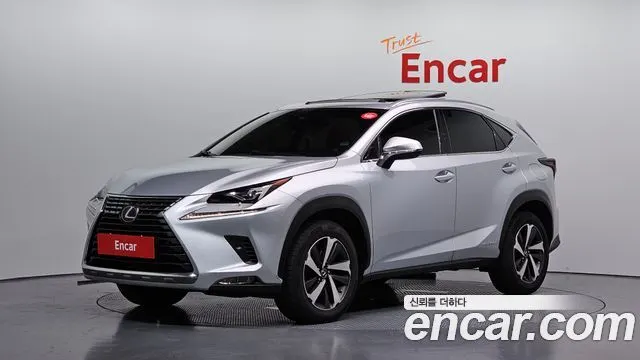 LEXUS NX300H 2019