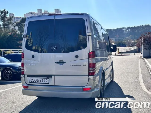 MERCEDES-BENZ SPRINTER 2015 — 14 500 км, Корея — под ключ — фото 2