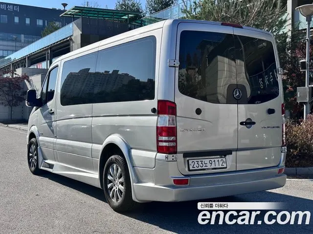 MERCEDES-BENZ SPRINTER 2015 — 14 500 км, Корея — под ключ — фото 4