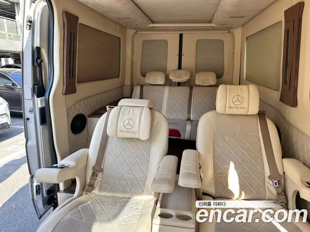 MERCEDES-BENZ SPRINTER 2015 — 14 500 км, Корея — под ключ — фото 7