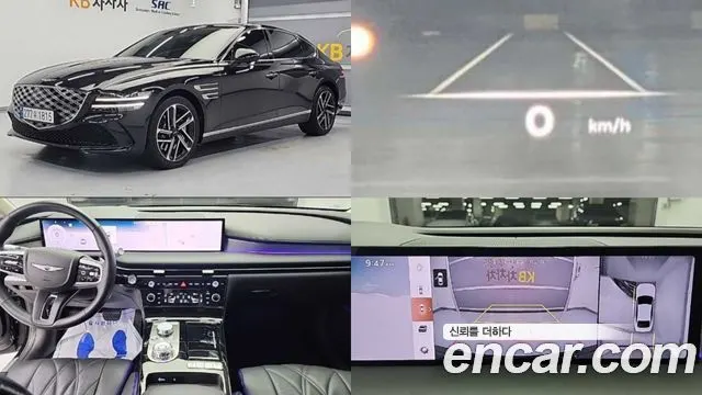 GENESIS G80 2025