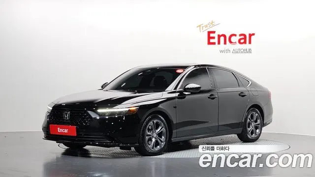 HONDA ACCORD 1 (1 ПОК.) — из Кореи под ключ