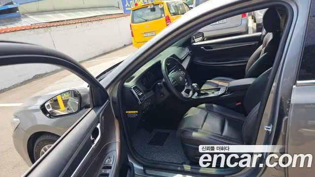 HYUNDAI GRANDEUR 2019 — 65 501 км, серебристо-серый, Корея — под ключ — фото 10